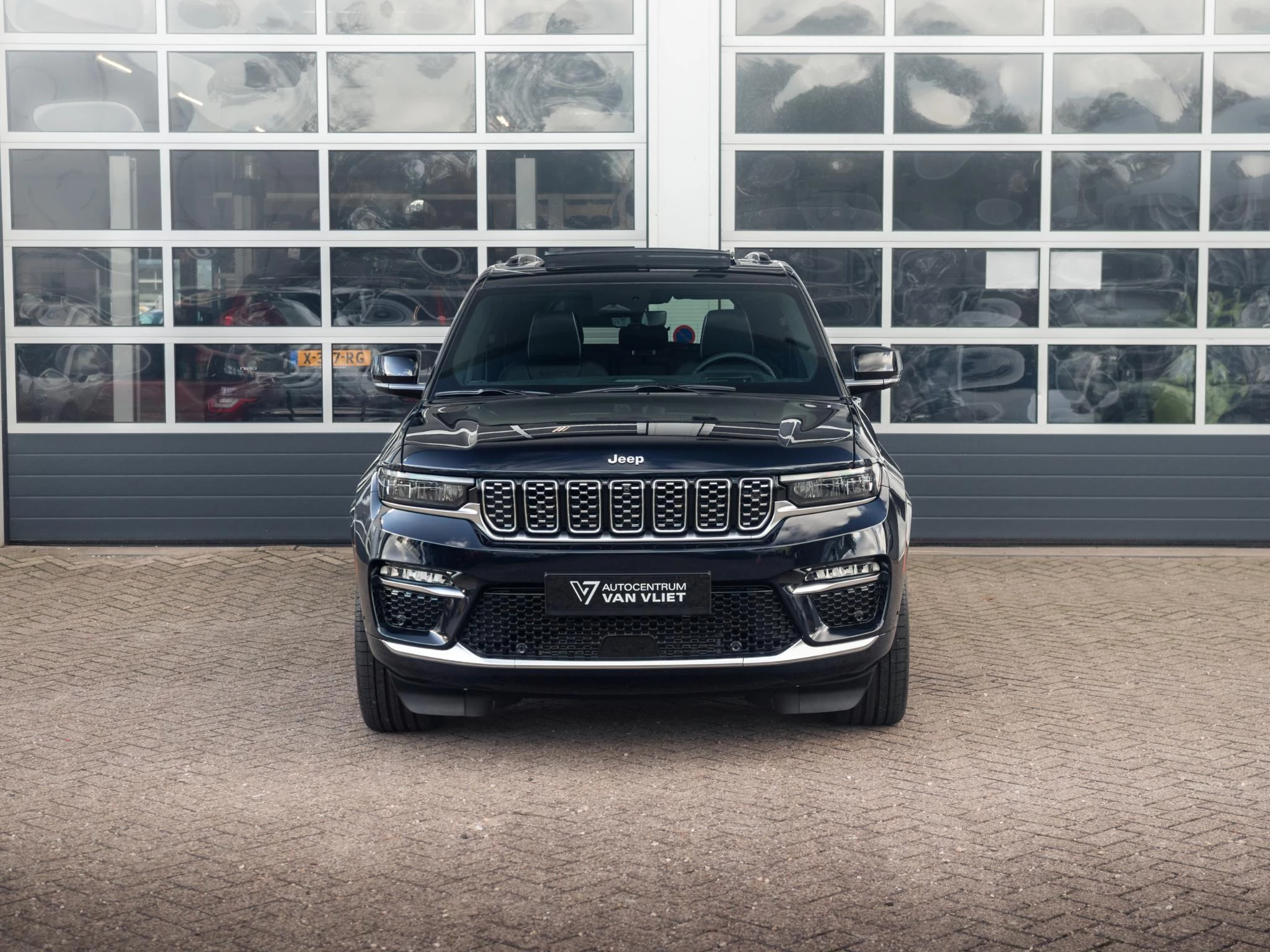 Hoofdafbeelding Jeep Grand Cherokee