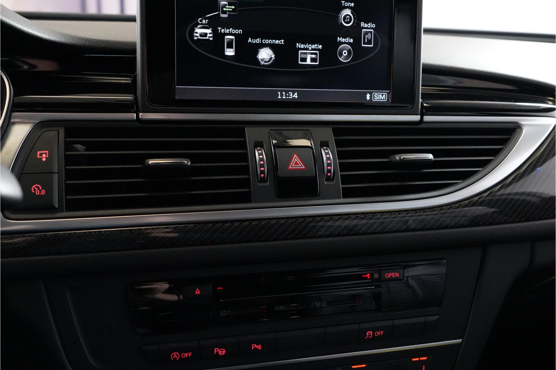 Hoofdafbeelding Audi RS6