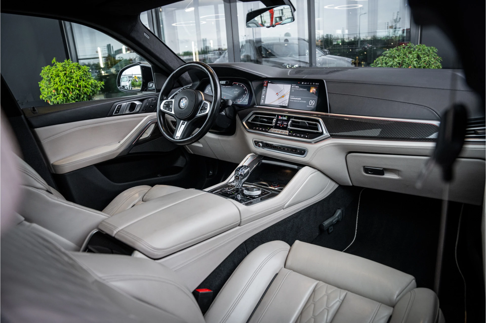 Hoofdafbeelding BMW X6