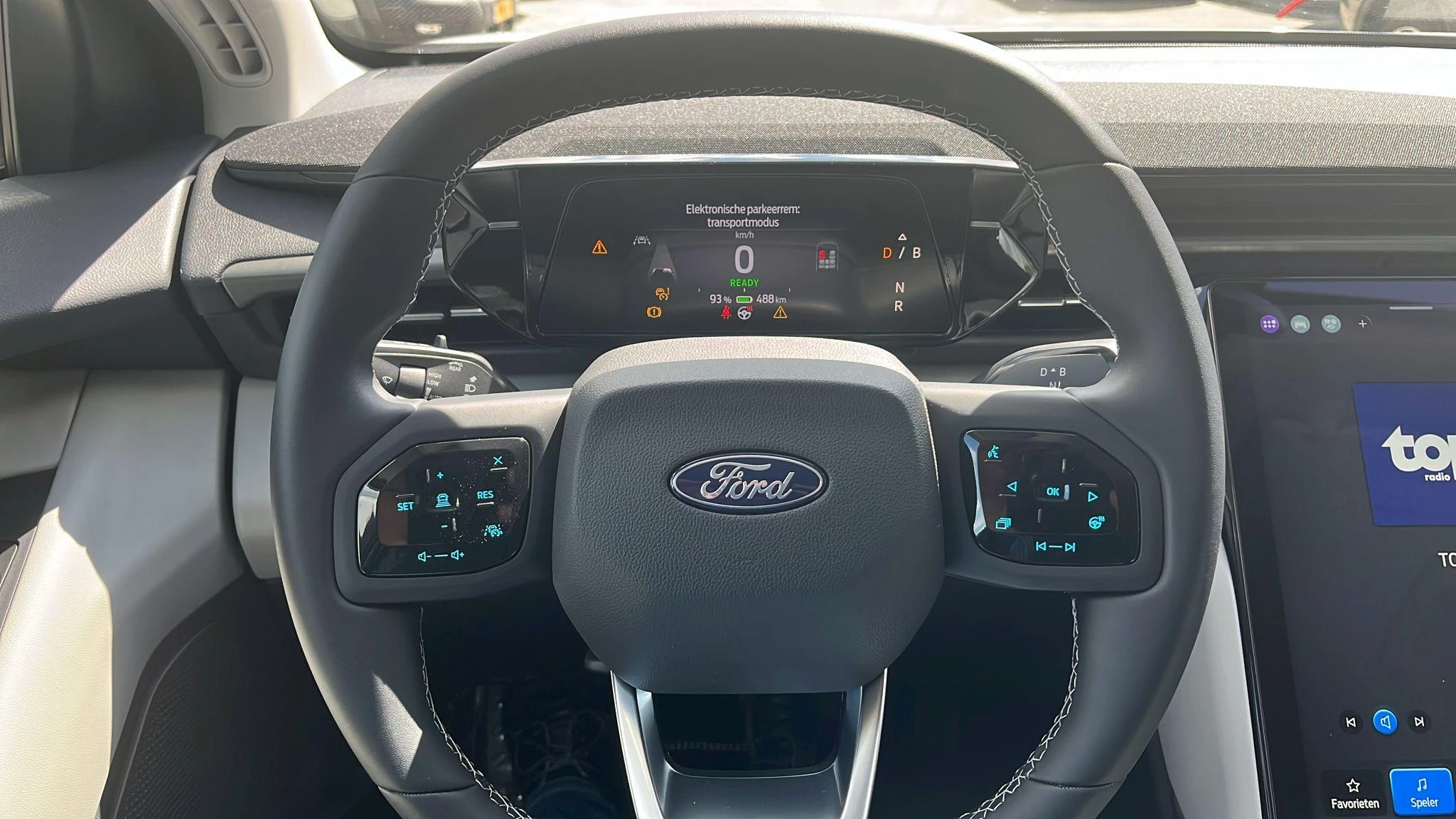 Hoofdafbeelding Ford Explorer