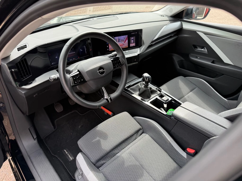 Hoofdafbeelding Opel Astra