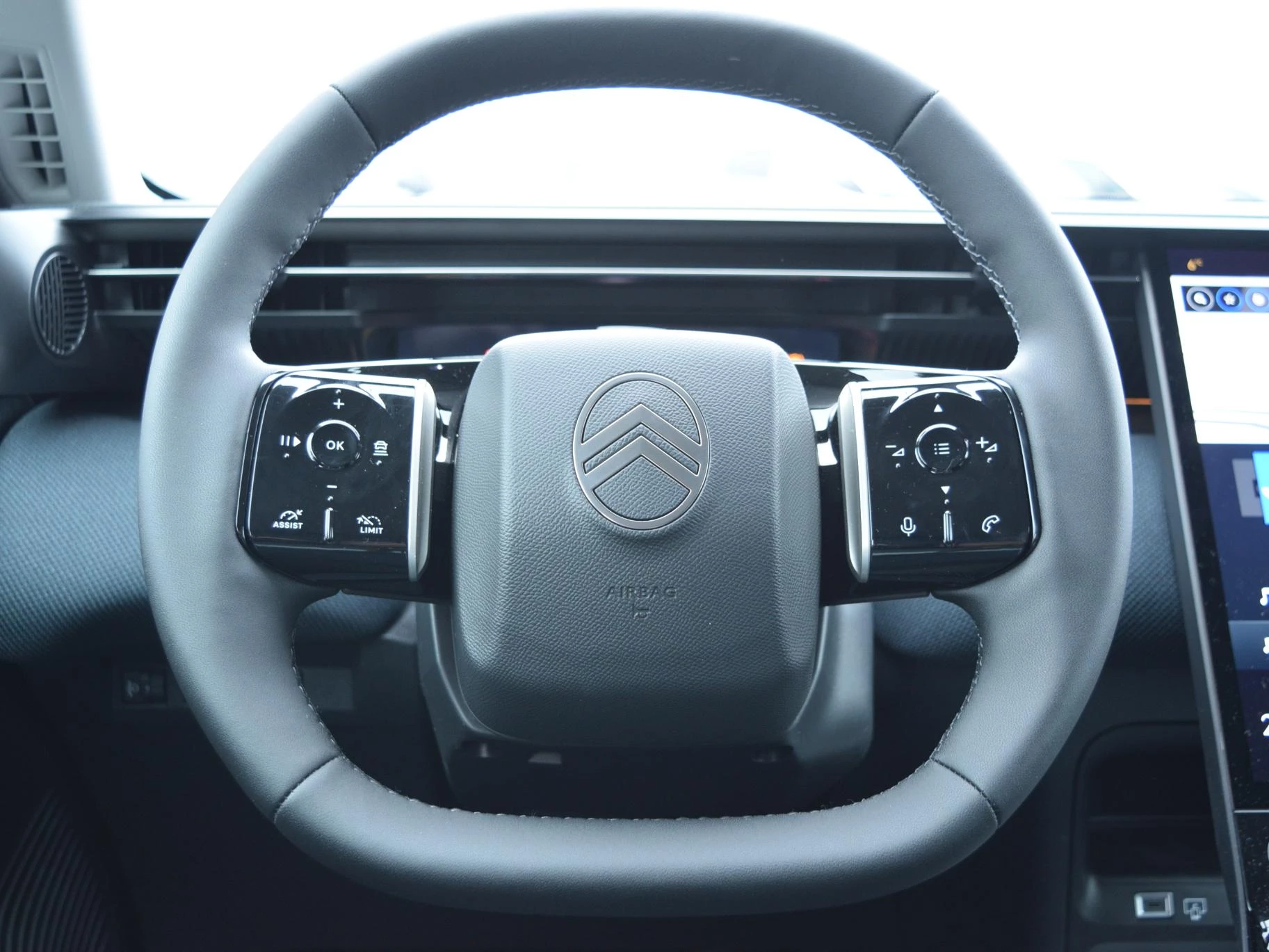 Hoofdafbeelding Citroën C5 Aircross