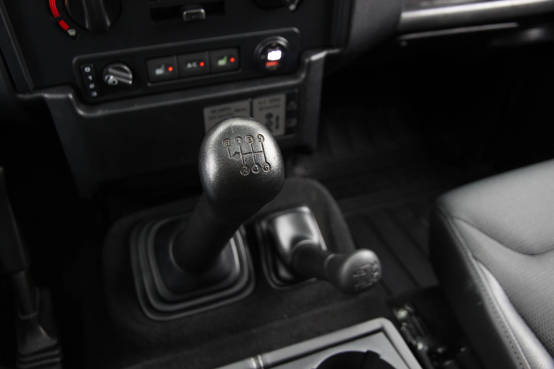 Hoofdafbeelding Land Rover Defender