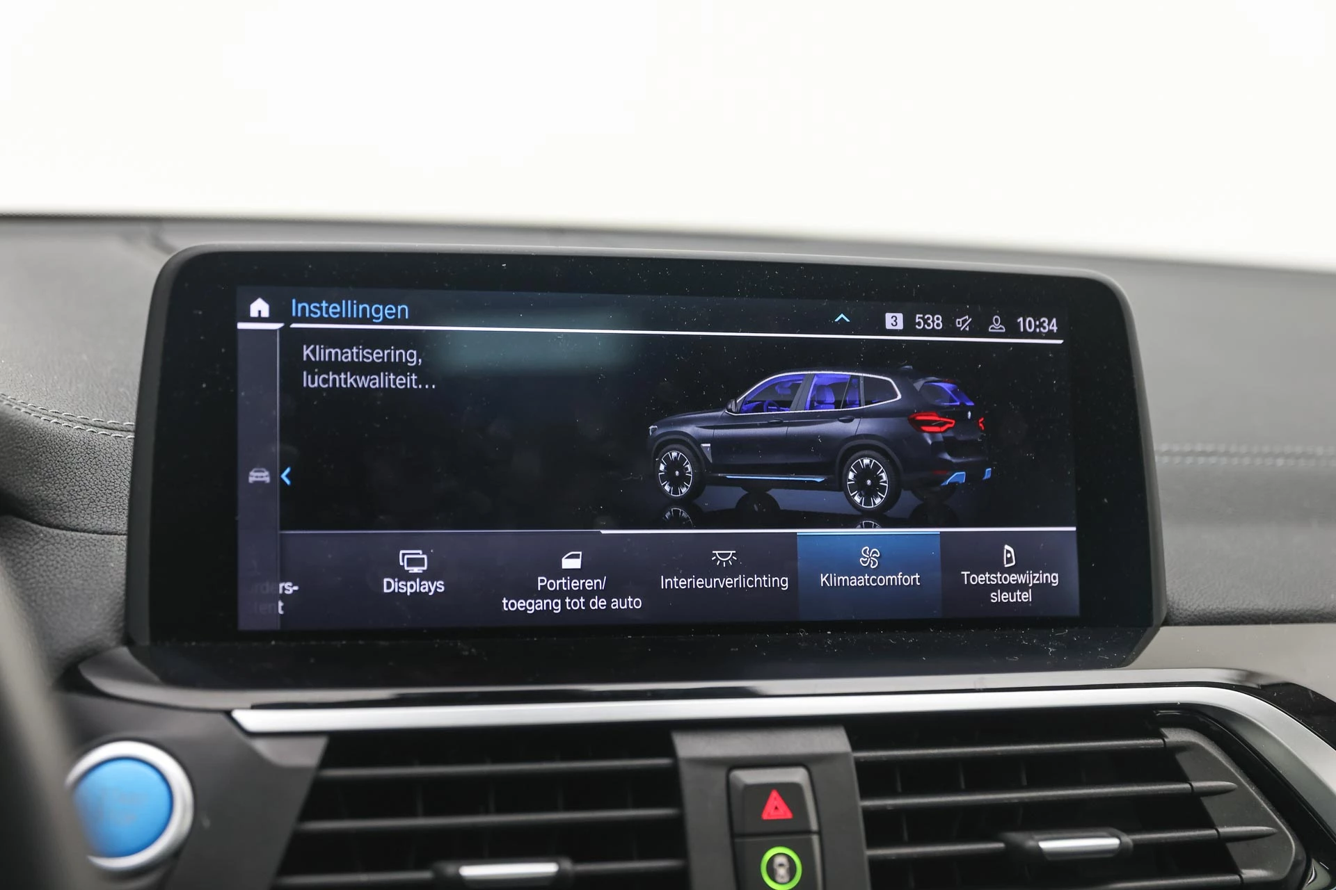 Hoofdafbeelding BMW iX3