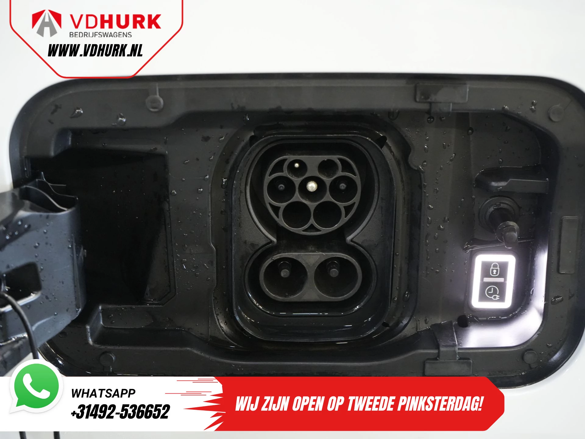 Hoofdafbeelding Peugeot e-Partner