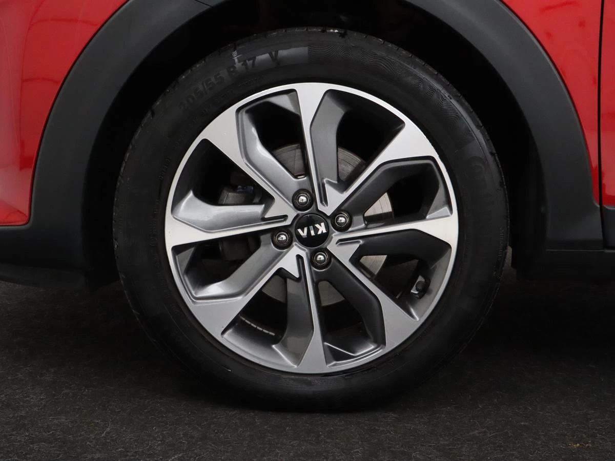 Hoofdafbeelding Kia Stonic