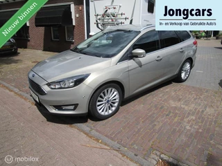 Ford Focus Wagon 1.0 Titanium Edition