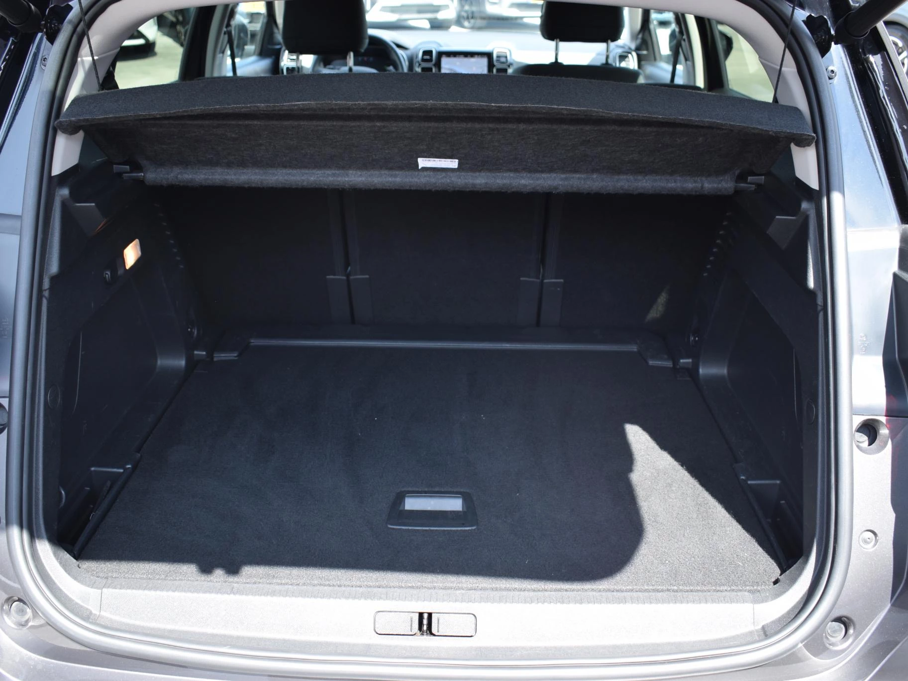 Hoofdafbeelding Citroën C5 Aircross