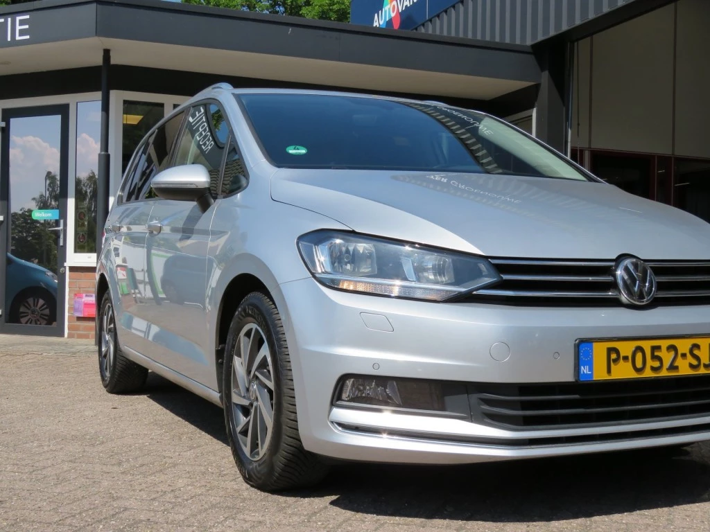 Hoofdafbeelding Volkswagen Touran