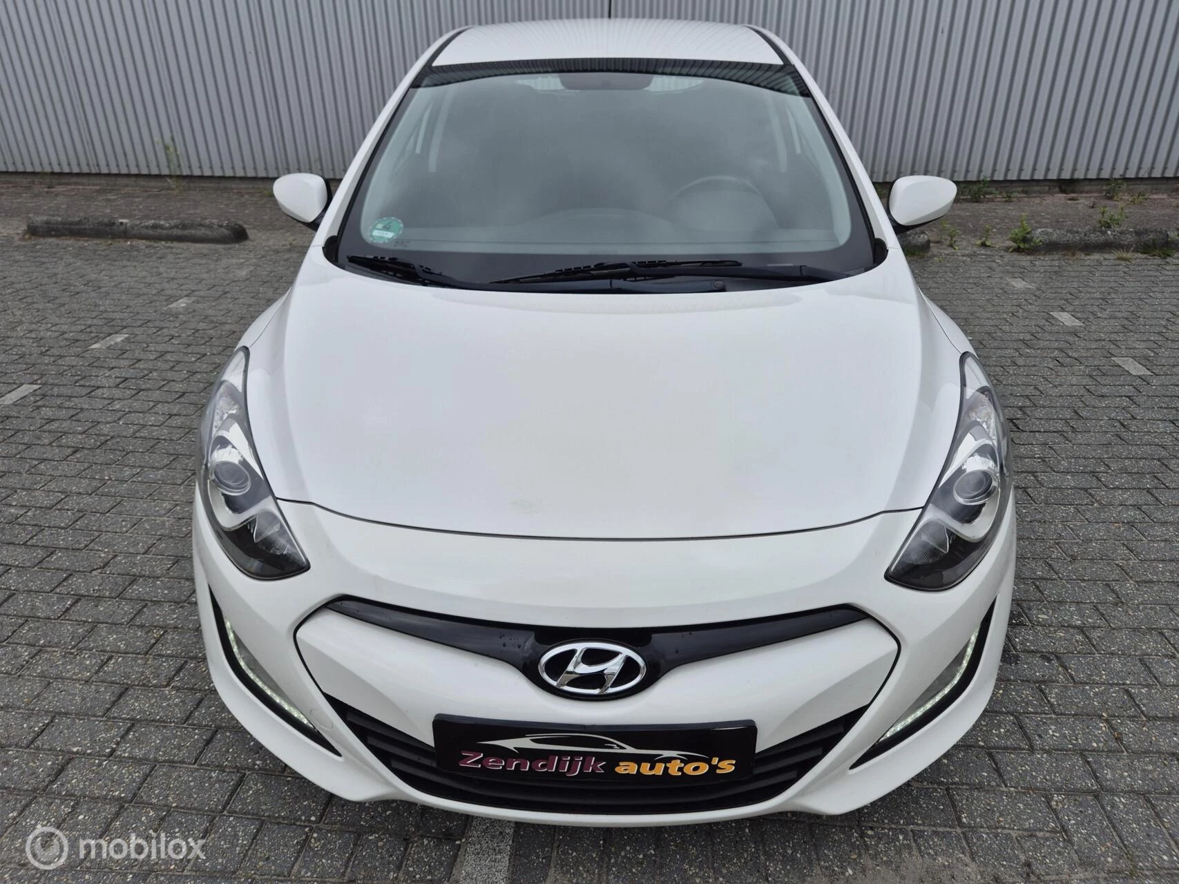 Hoofdafbeelding Hyundai i30