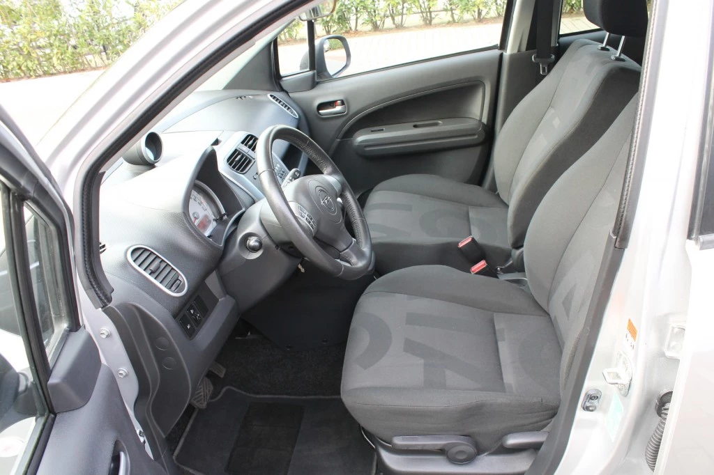 Hoofdafbeelding Opel Agila