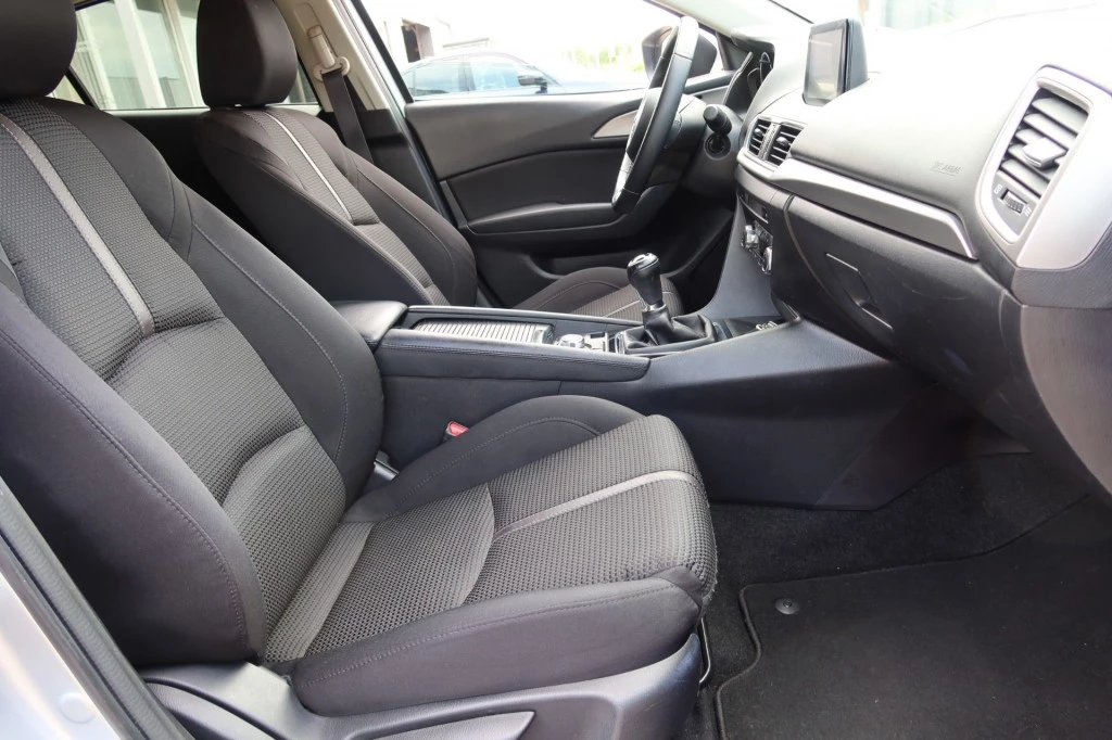 Hoofdafbeelding Mazda 3