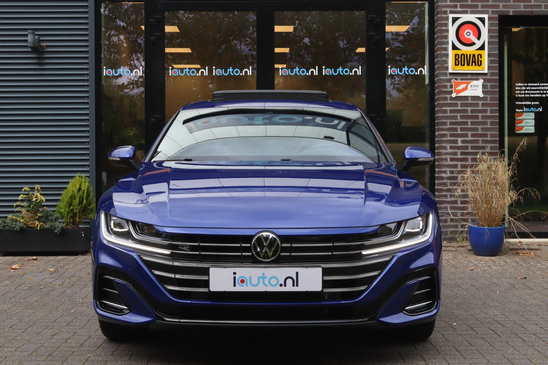 Hoofdafbeelding Volkswagen Arteon