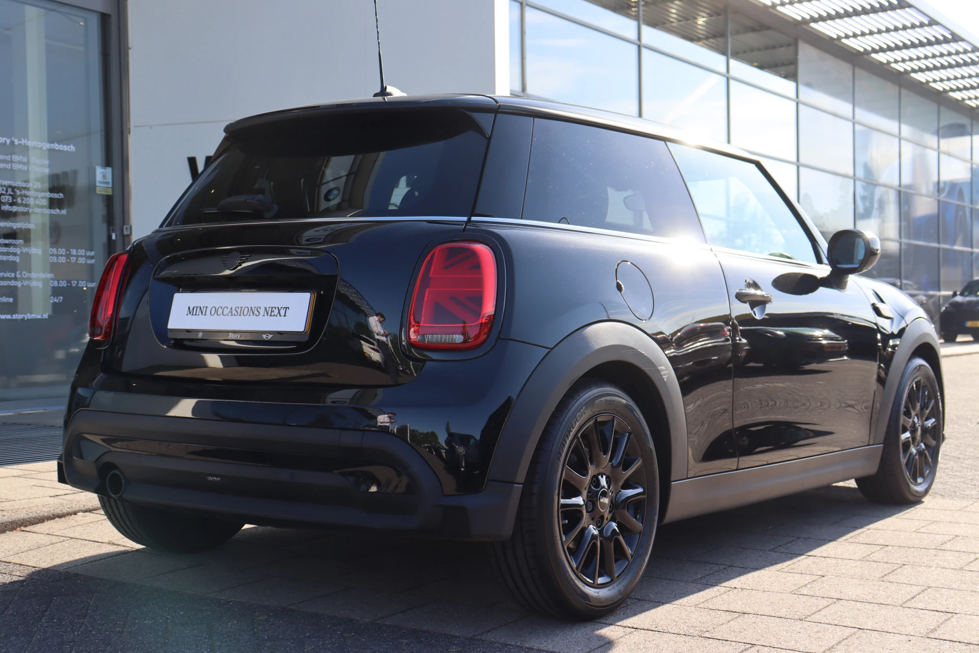 Hoofdafbeelding MINI Cooper