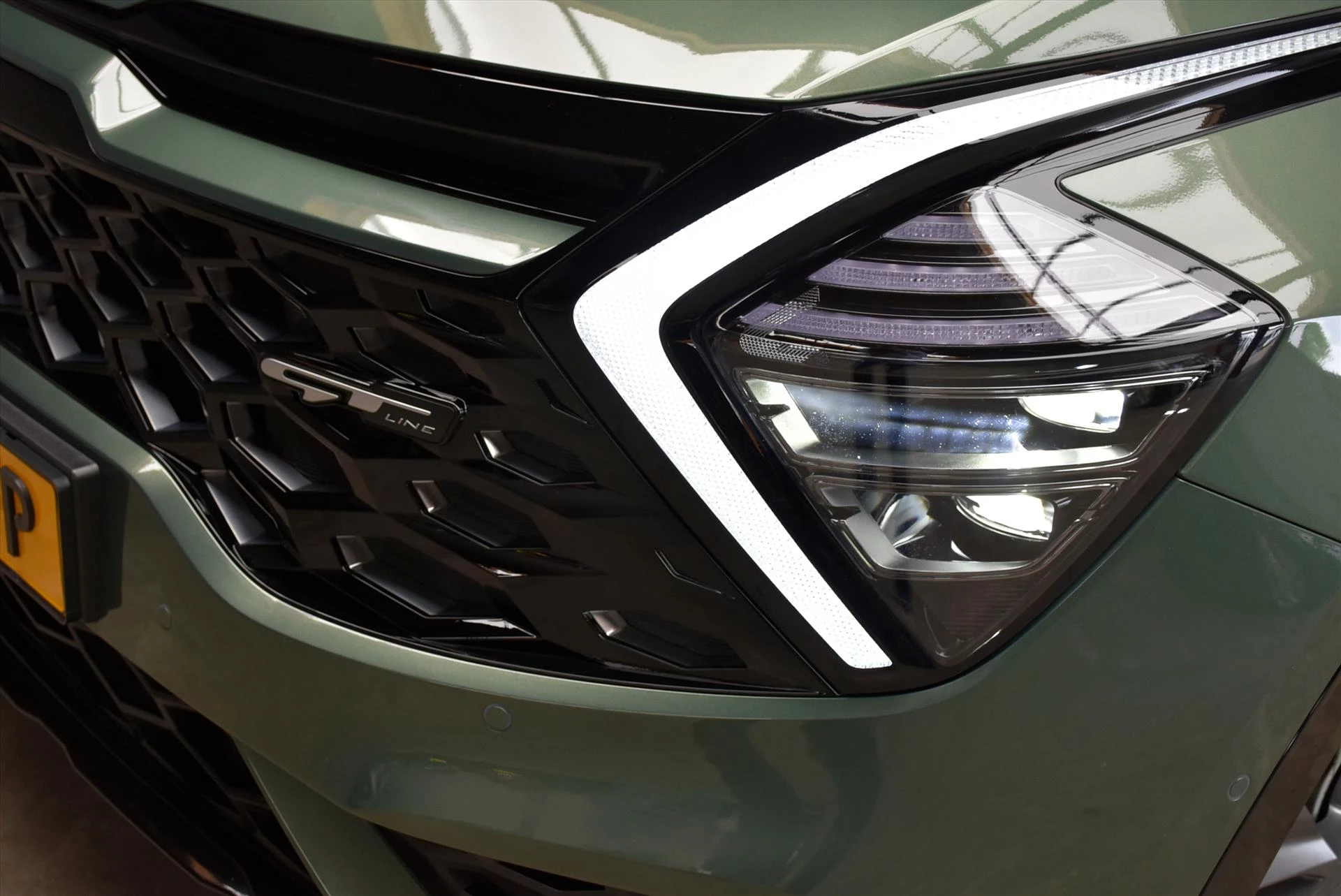 Hoofdafbeelding Kia Sportage