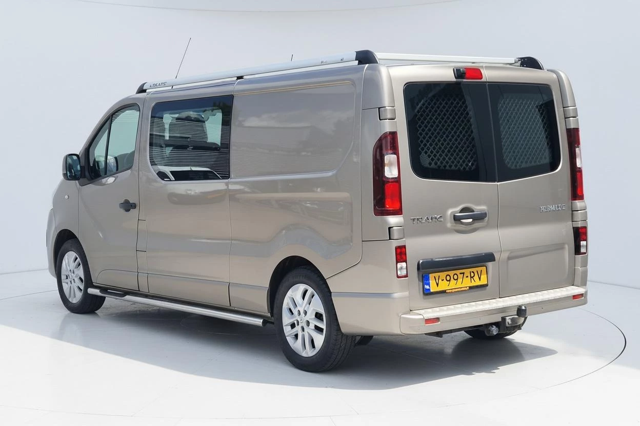 Hoofdafbeelding Renault Trafic