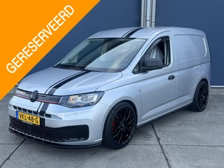 Volkswagen Caddy Cargo 2.0 TDI Trend AIRCO / N.A.P / VERLAAGD / SPOILERS / EURO 6 / CRUISE CONTROLE