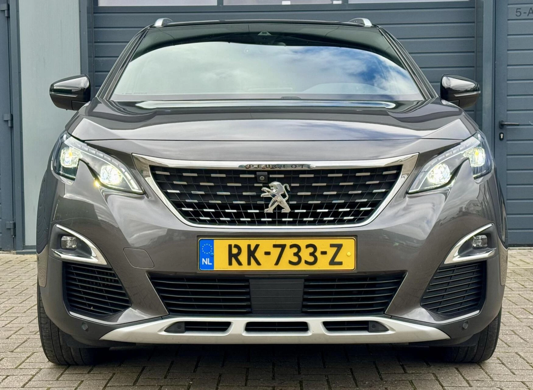 Hoofdafbeelding Peugeot 3008