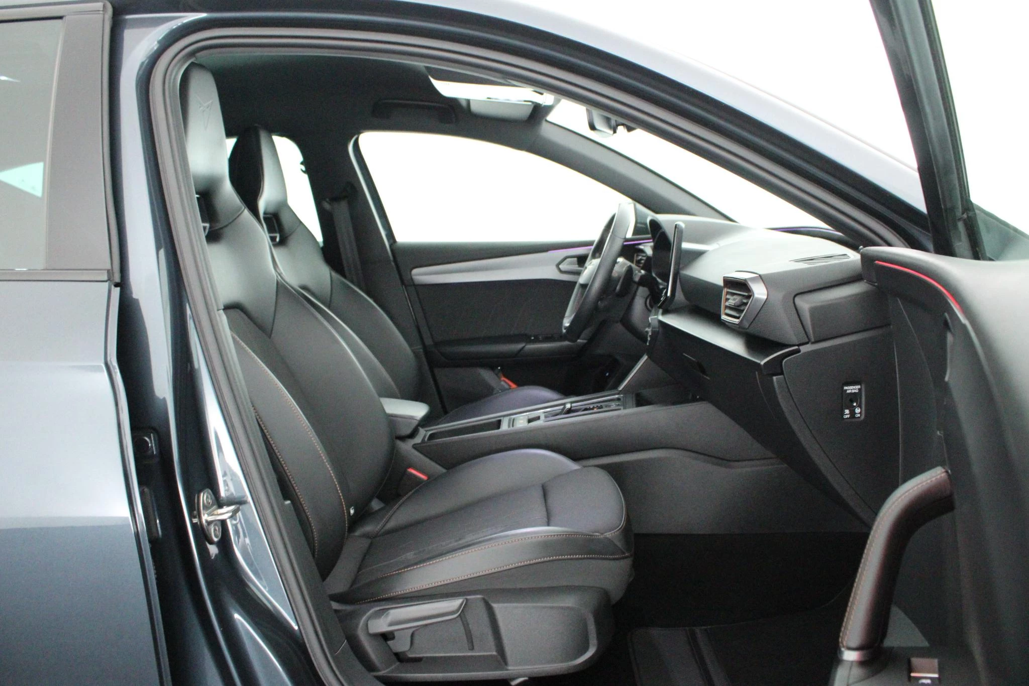 Hoofdafbeelding CUPRA Leon