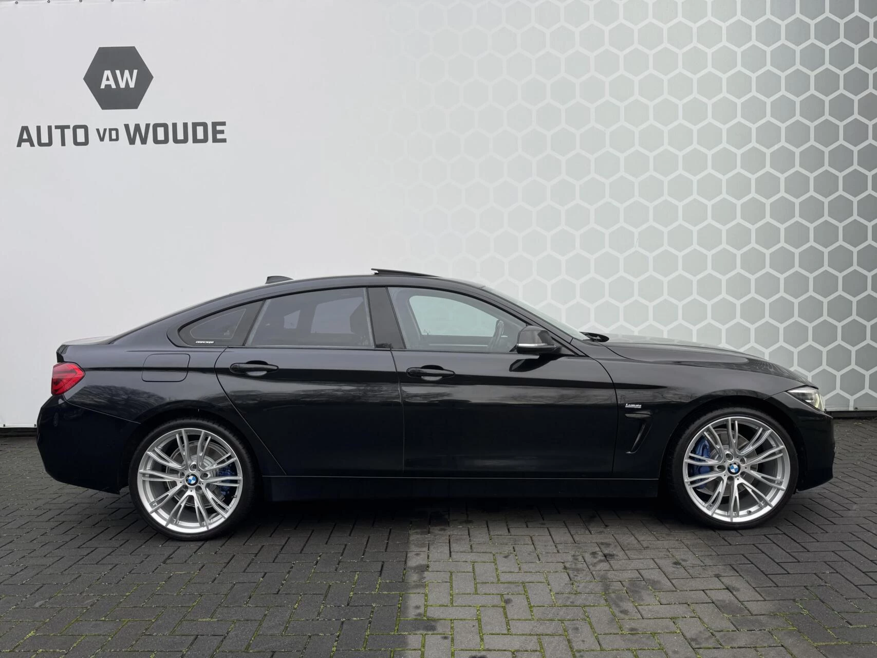 Hoofdafbeelding BMW 4 Serie