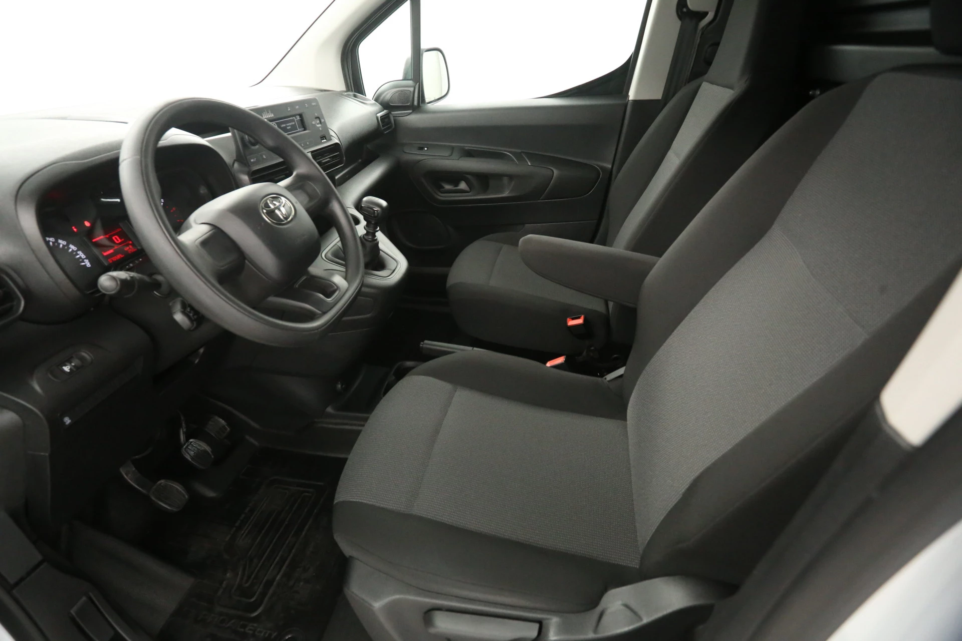 Hoofdafbeelding Toyota ProAce