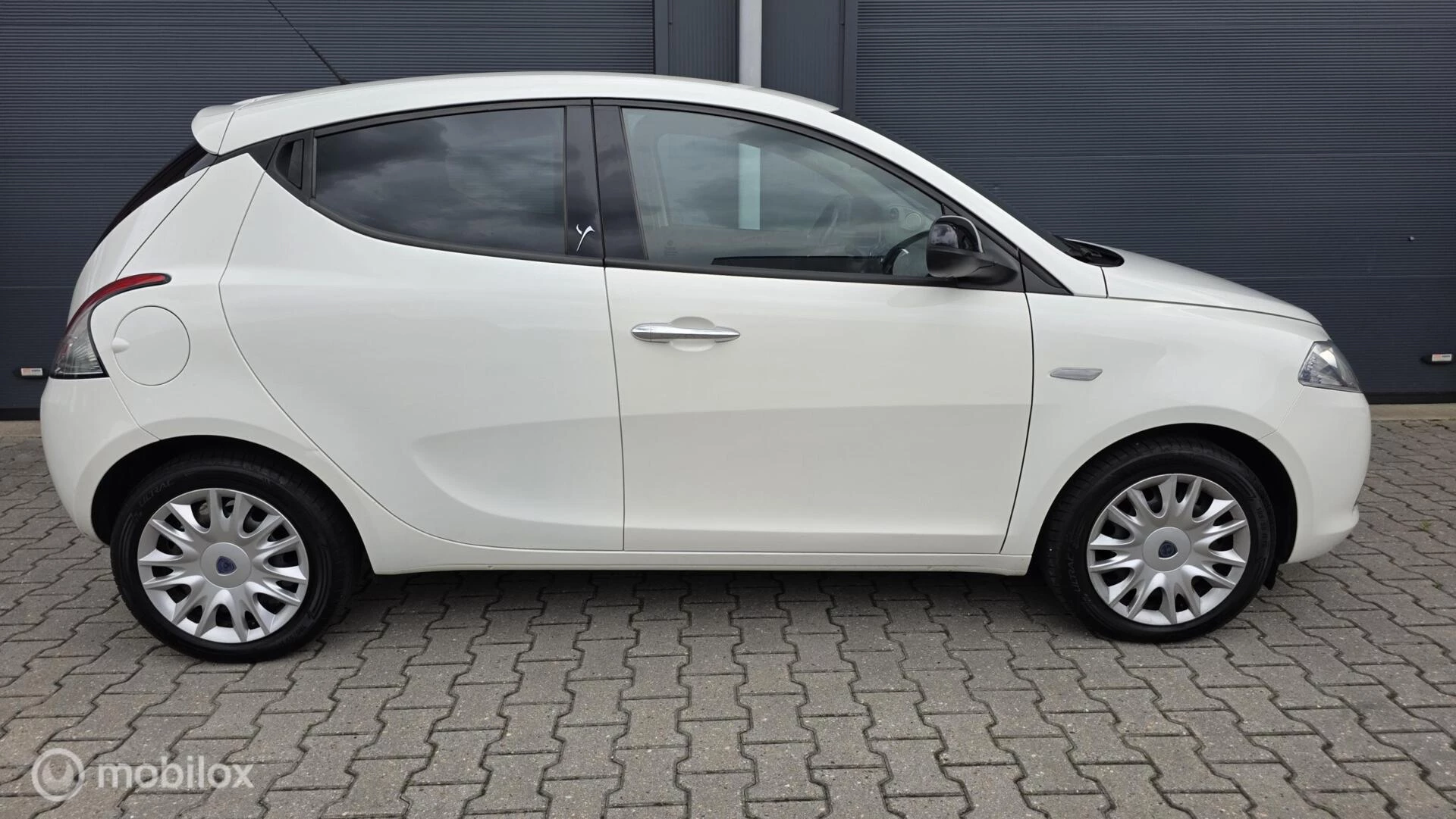Hoofdafbeelding Lancia Ypsilon