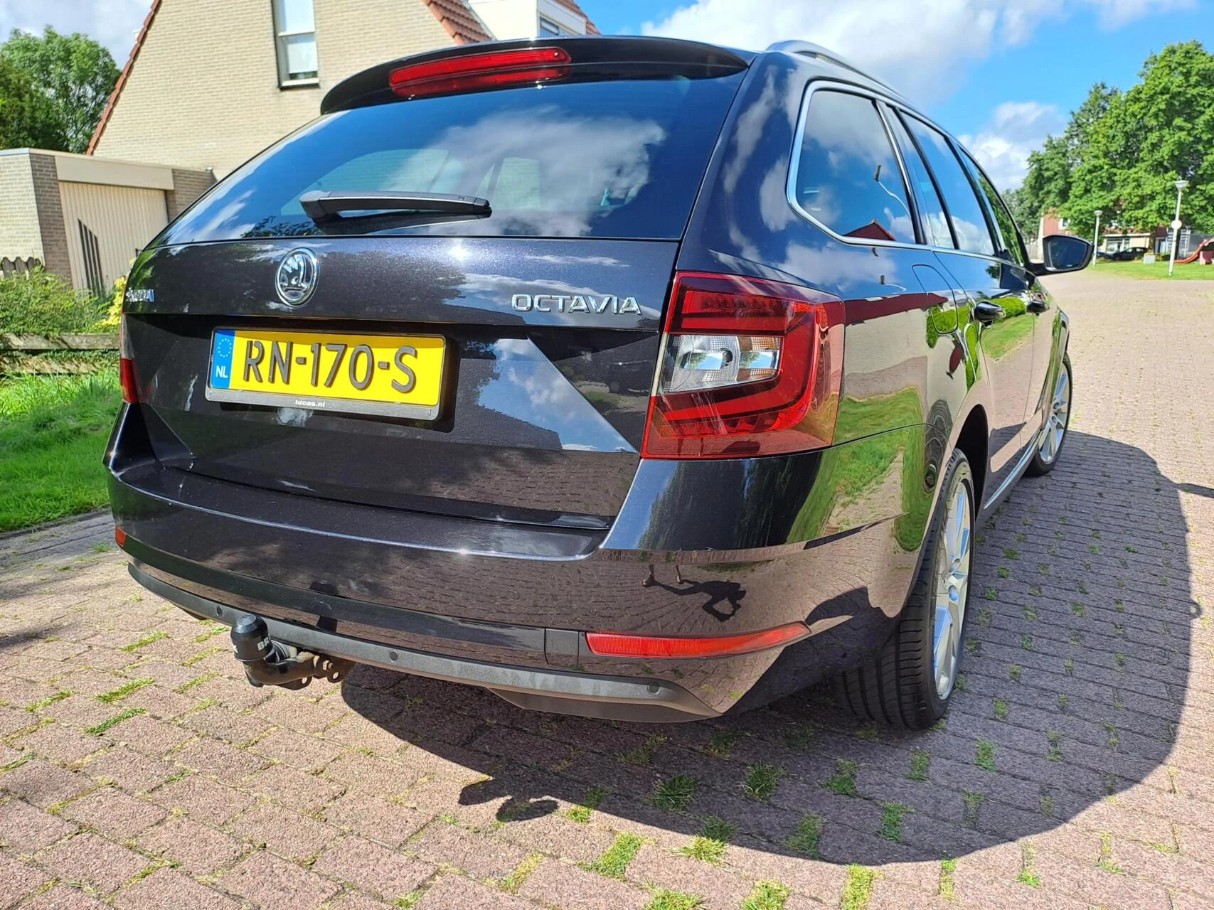 Hoofdafbeelding Škoda Octavia