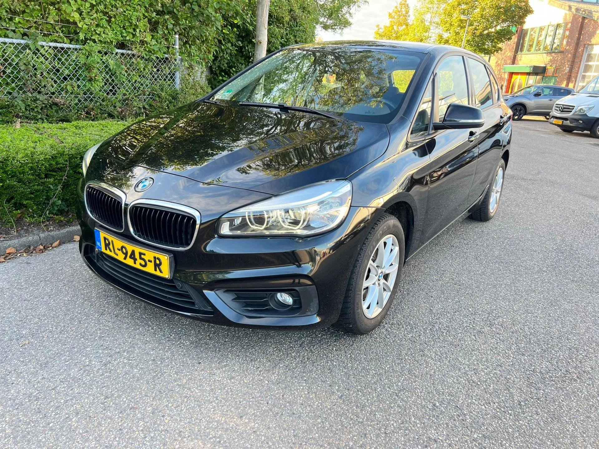 Hoofdafbeelding BMW 2 Serie