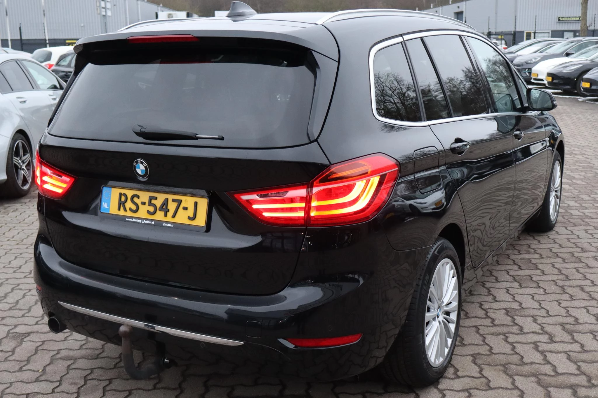 Hoofdafbeelding BMW 2 Serie