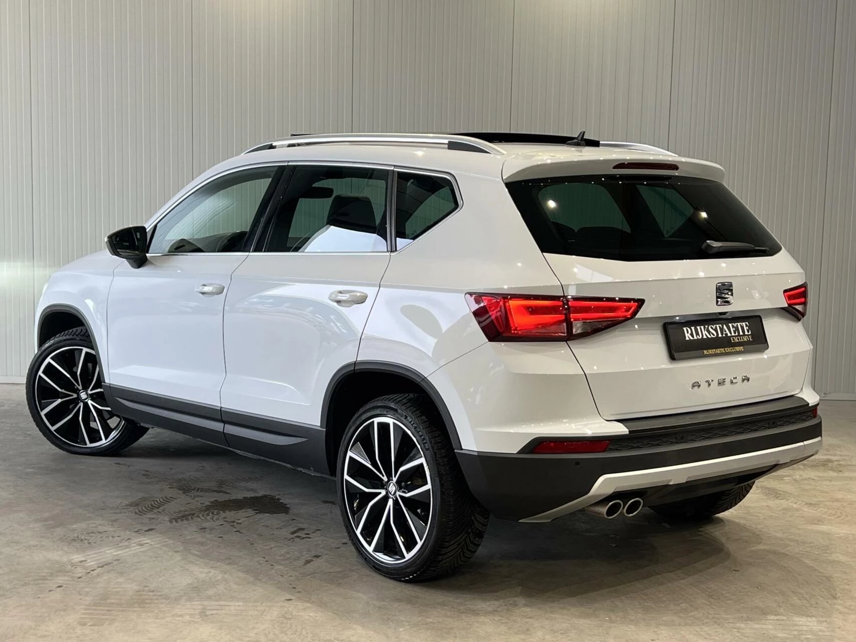 Hoofdafbeelding SEAT Ateca