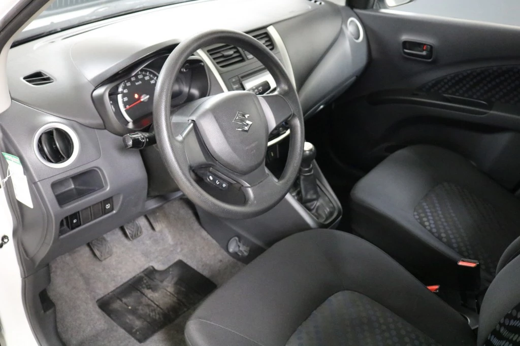 Hoofdafbeelding Suzuki Celerio