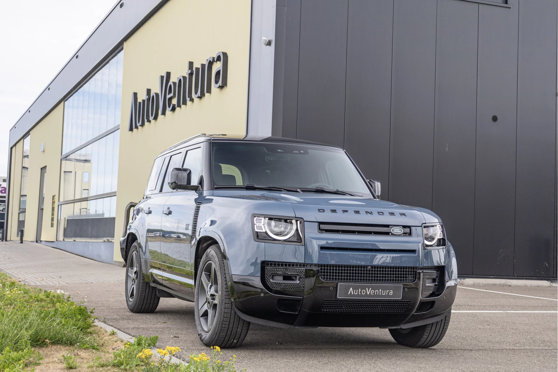 Hoofdafbeelding Land Rover Defender