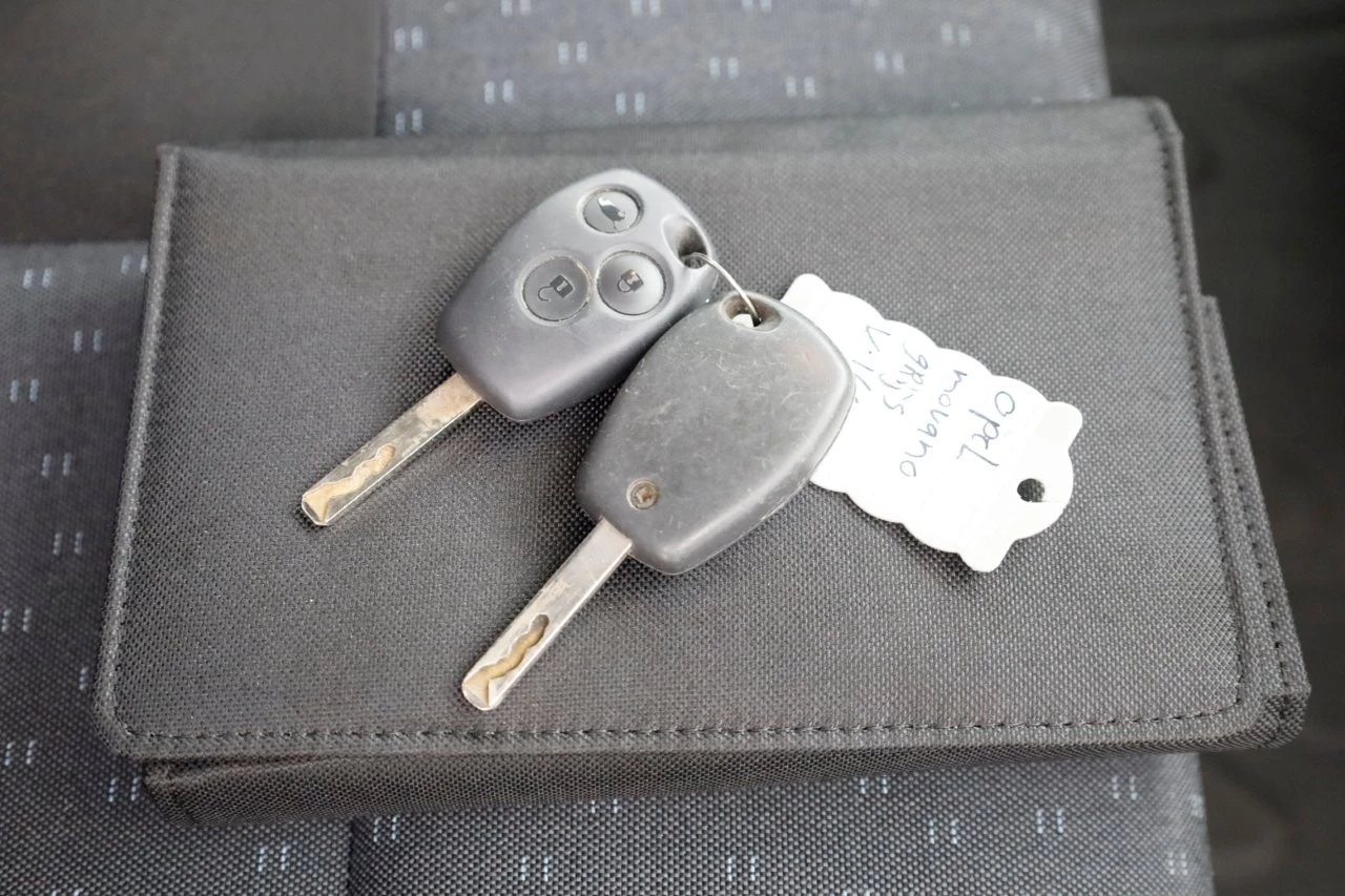 Hoofdafbeelding Opel Movano