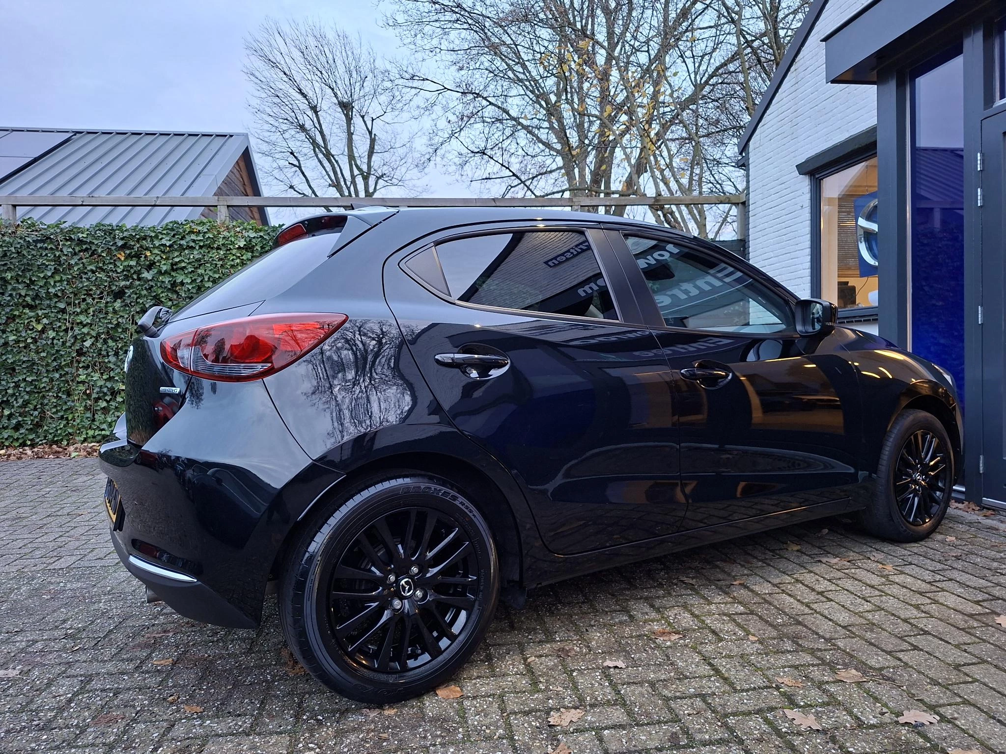 Hoofdafbeelding Mazda 2