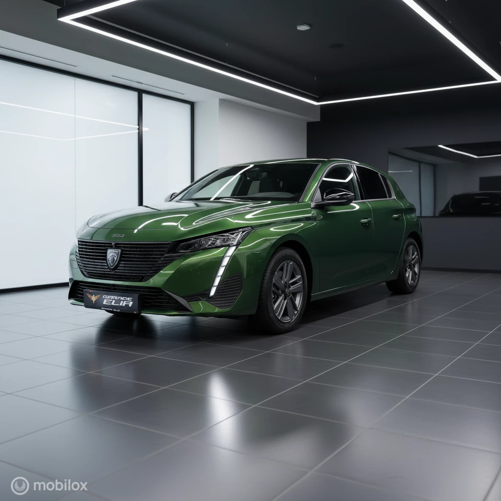 Hoofdafbeelding Peugeot 308