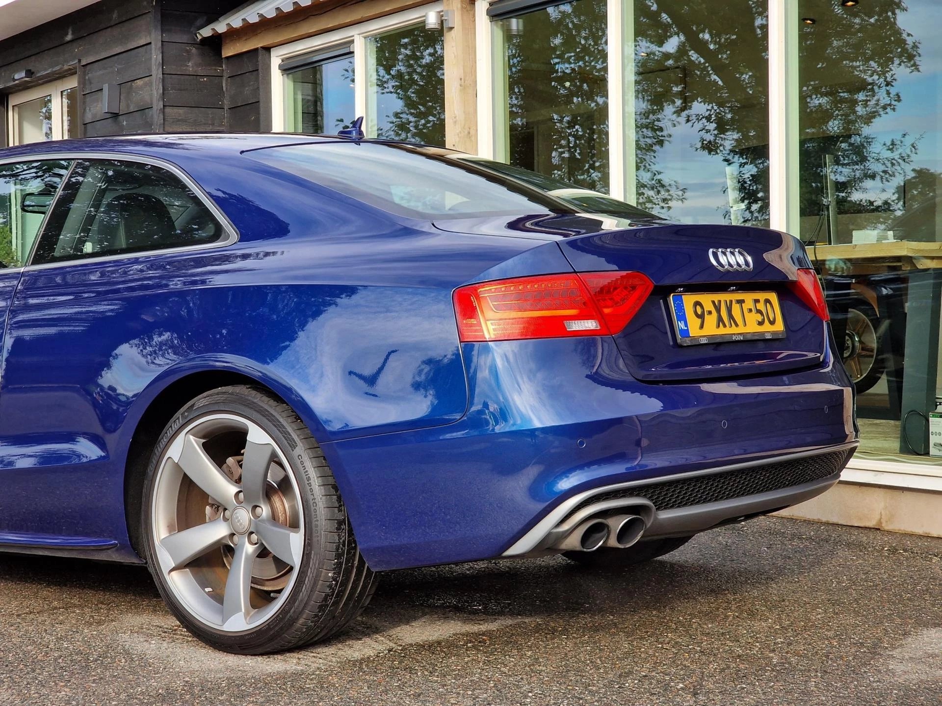 Hoofdafbeelding Audi A5