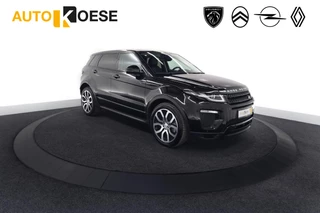 Hoofdafbeelding Land Rover Range Rover Evoque Land Rover Range Rover Evoque 2.0 Si4 Autobiography | Alarm | Panoramadak | 360 Camera | Elektrische Kofferklep | Stoelverwarming