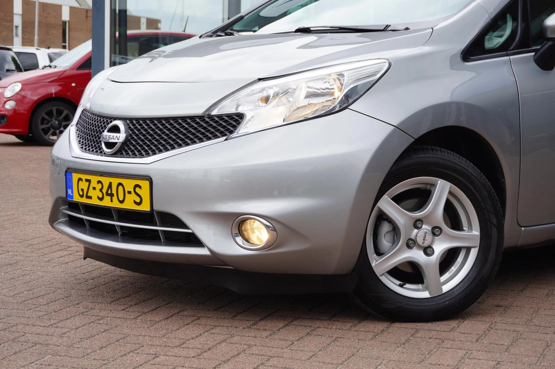 Hoofdafbeelding Nissan Note