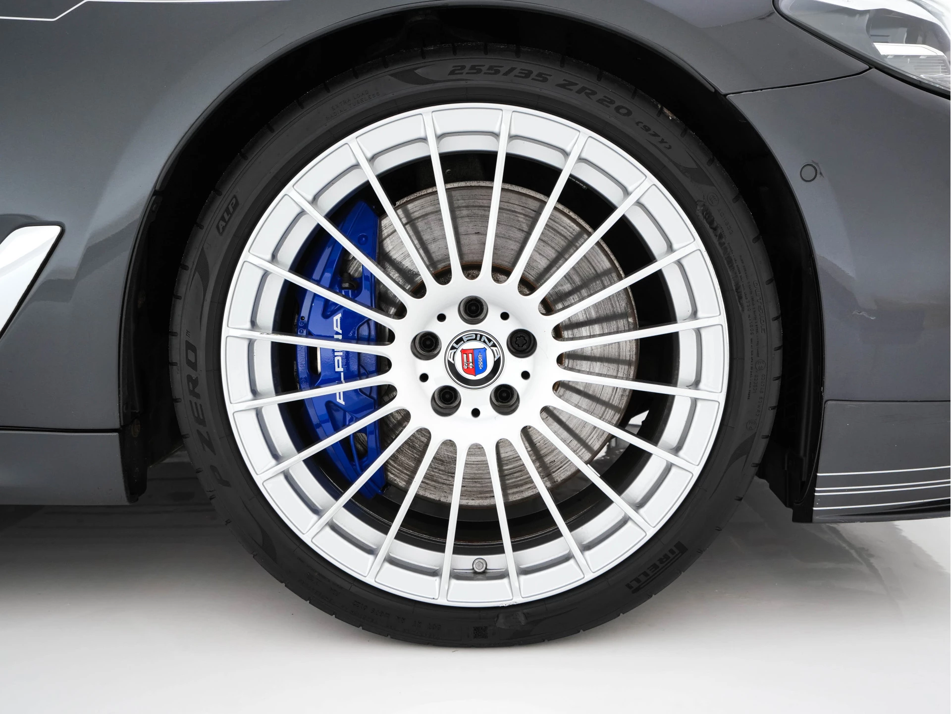 Hoofdafbeelding Alpina D5 S