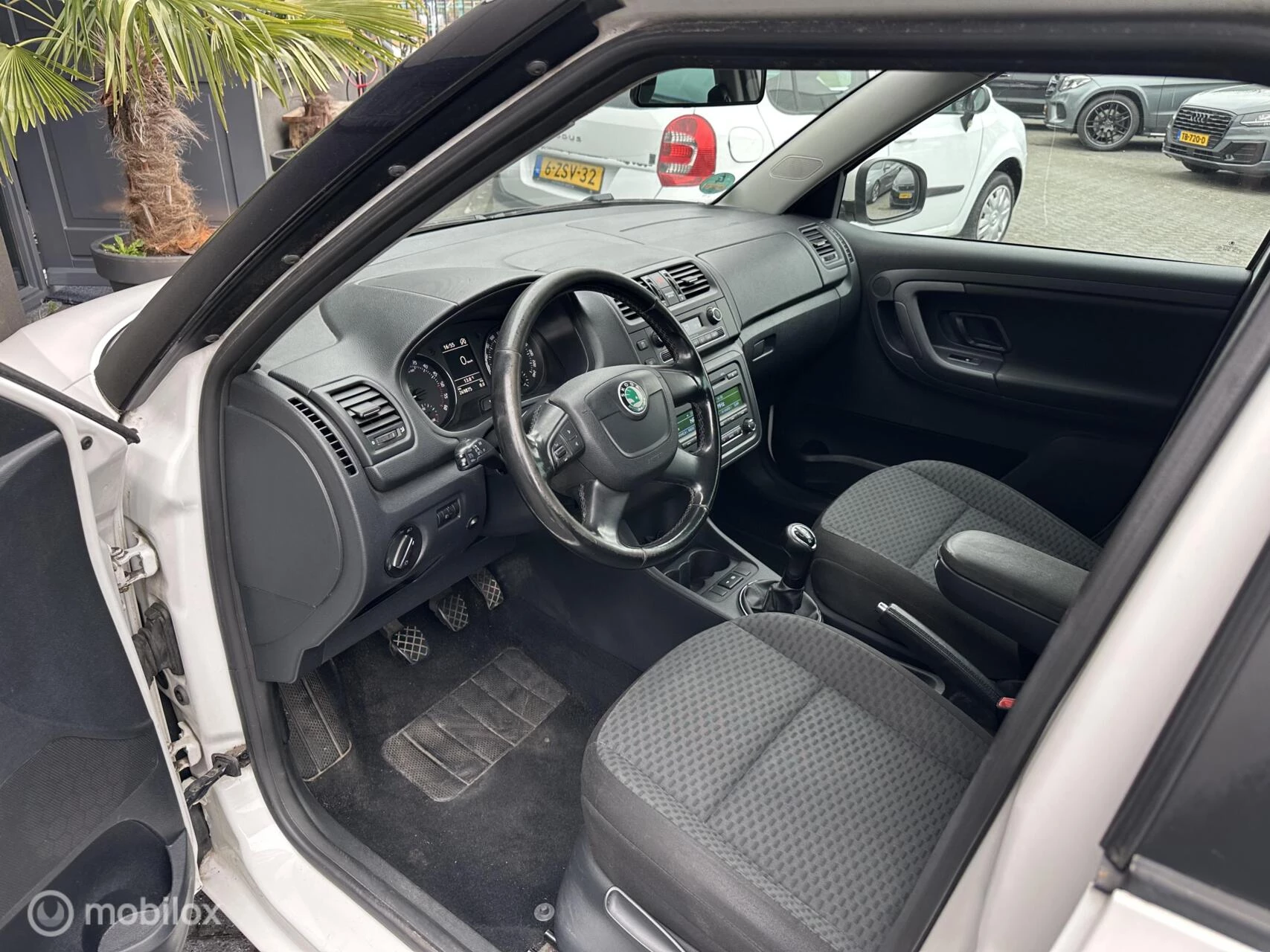 Hoofdafbeelding Škoda Fabia