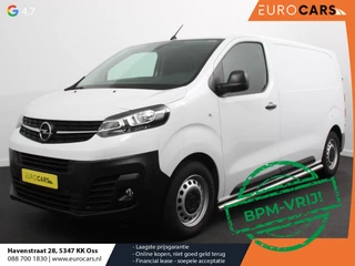 Hoofdafbeelding Opel Vivaro Opel Vivaro 2.0 CDTI L2H1 Edition 3-zits Automaat  Navigatie Airco Bluetooth Trekhaak Parkeer sensoren