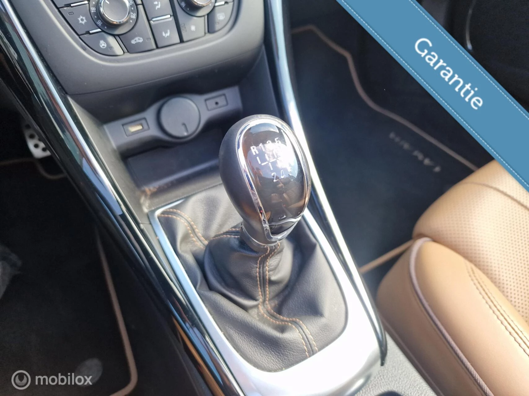 Hoofdafbeelding Opel Cascada