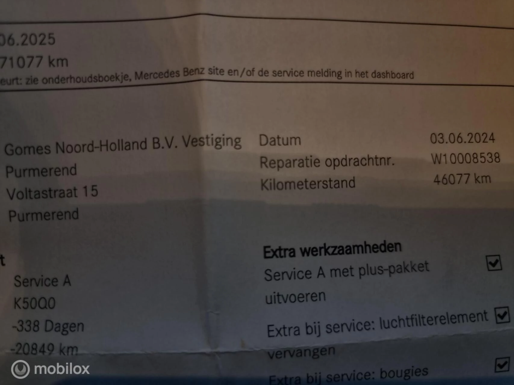 Hoofdafbeelding Mercedes-Benz GLB