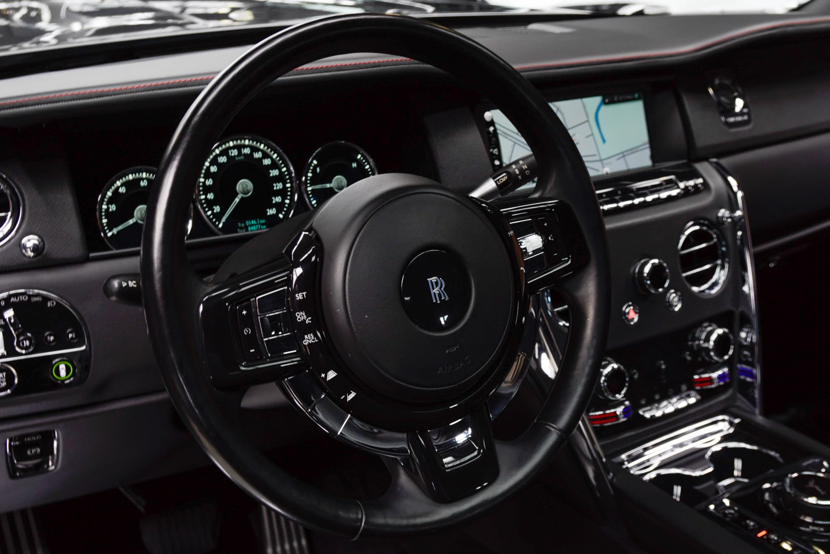 Hoofdafbeelding Rolls-Royce Cullinan