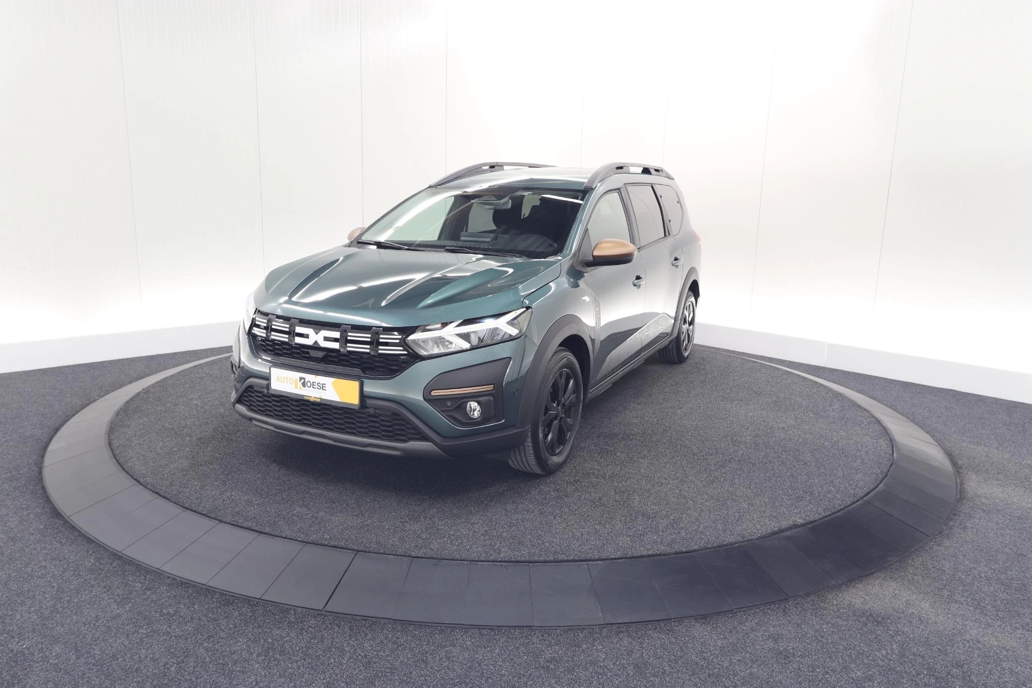 Hoofdafbeelding Dacia Jogger