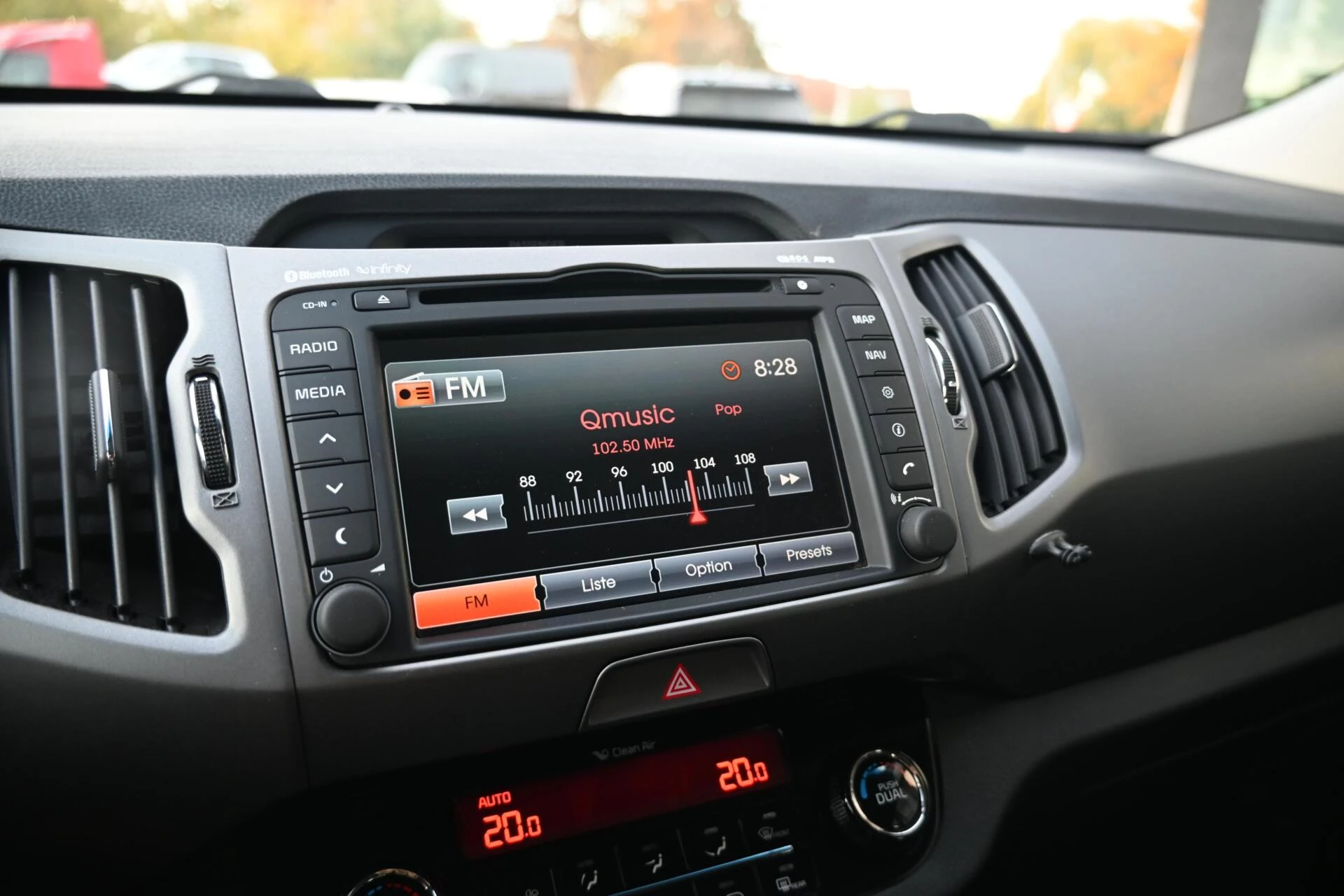 Hoofdafbeelding Kia Sportage