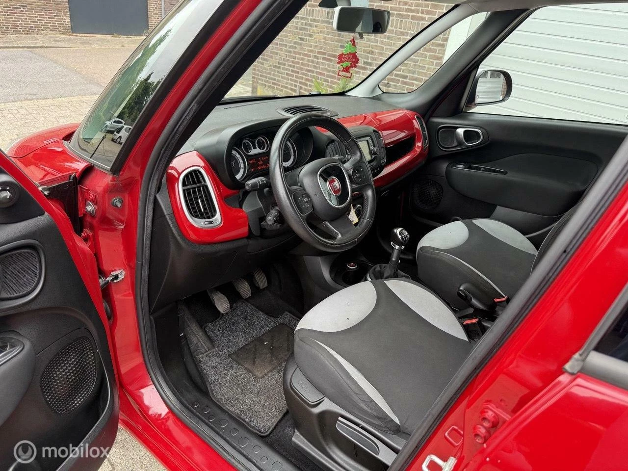 Hoofdafbeelding Fiat 500L