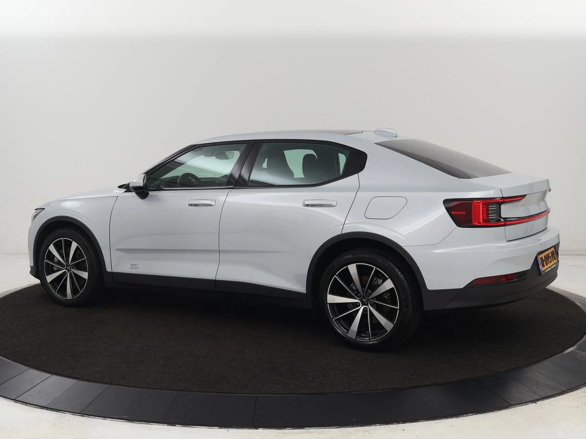 Hoofdafbeelding Polestar 2