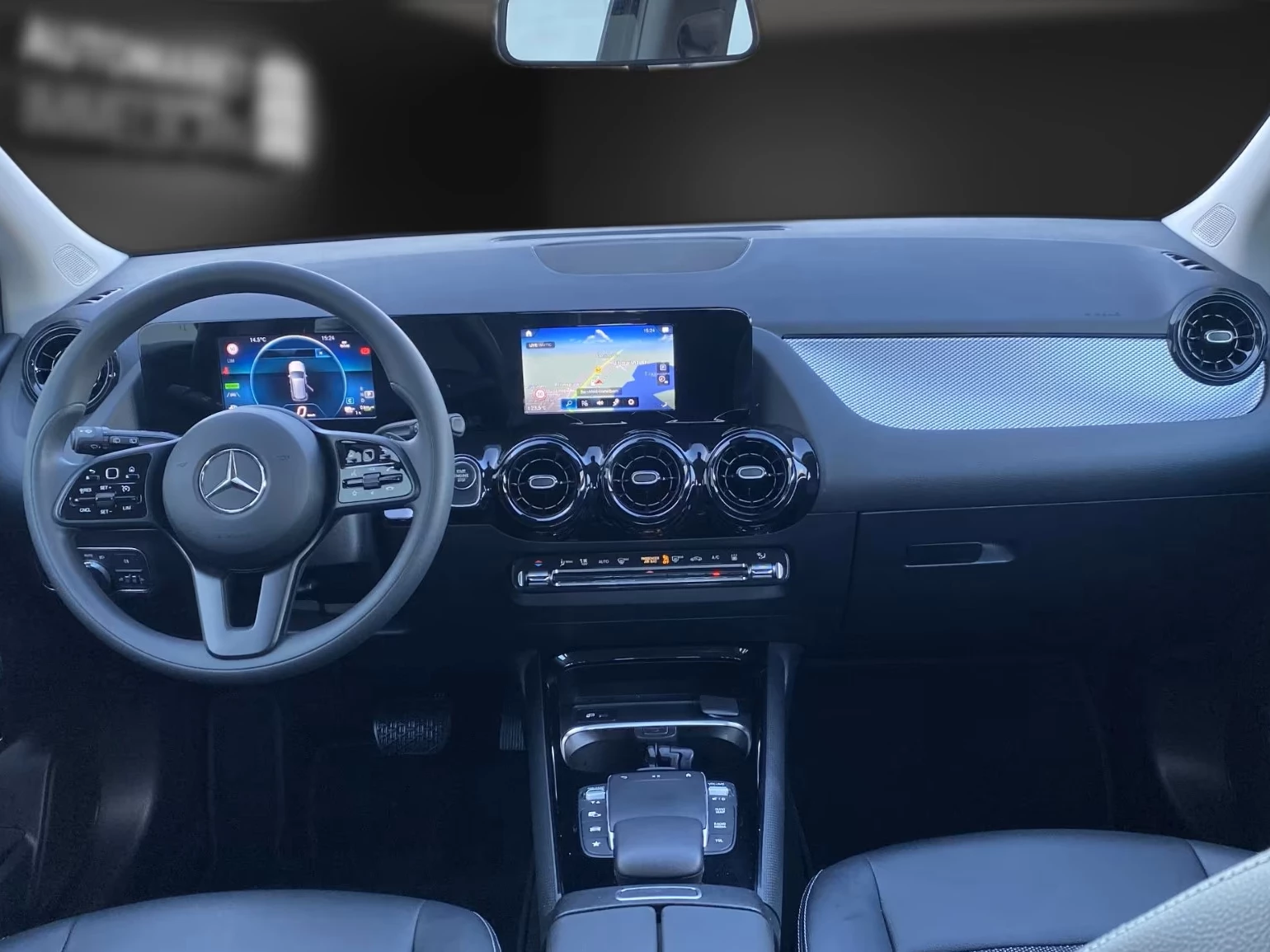 Hoofdafbeelding Mercedes-Benz B-Klasse