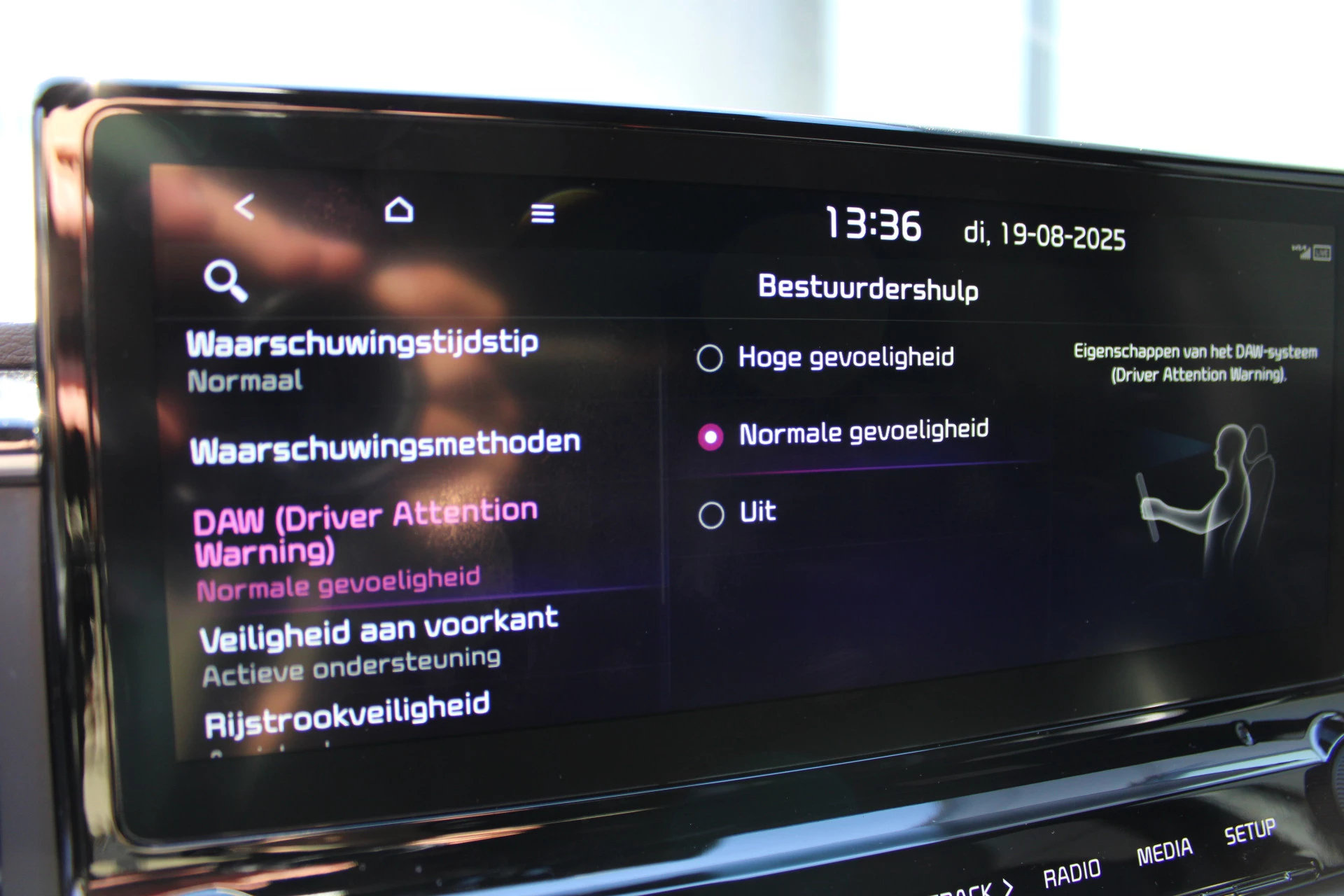 Hoofdafbeelding Kia ProCeed